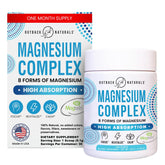 Outback Naturals Magnesium Complex Powder – 8 types including Magtein L-Threonate