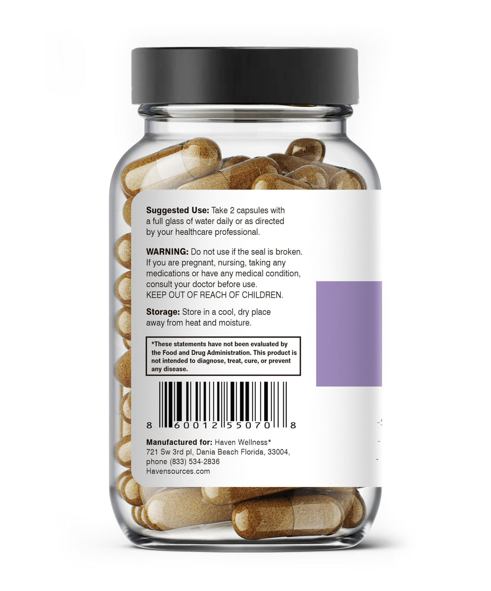 22 key ingredients for her egg quality in Ovalife