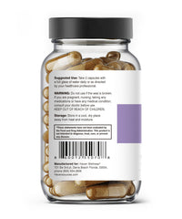 22 key ingredients for her egg quality in Ovalife