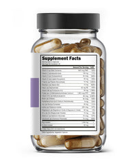 Egg health nutrients and ovarian wellbeing