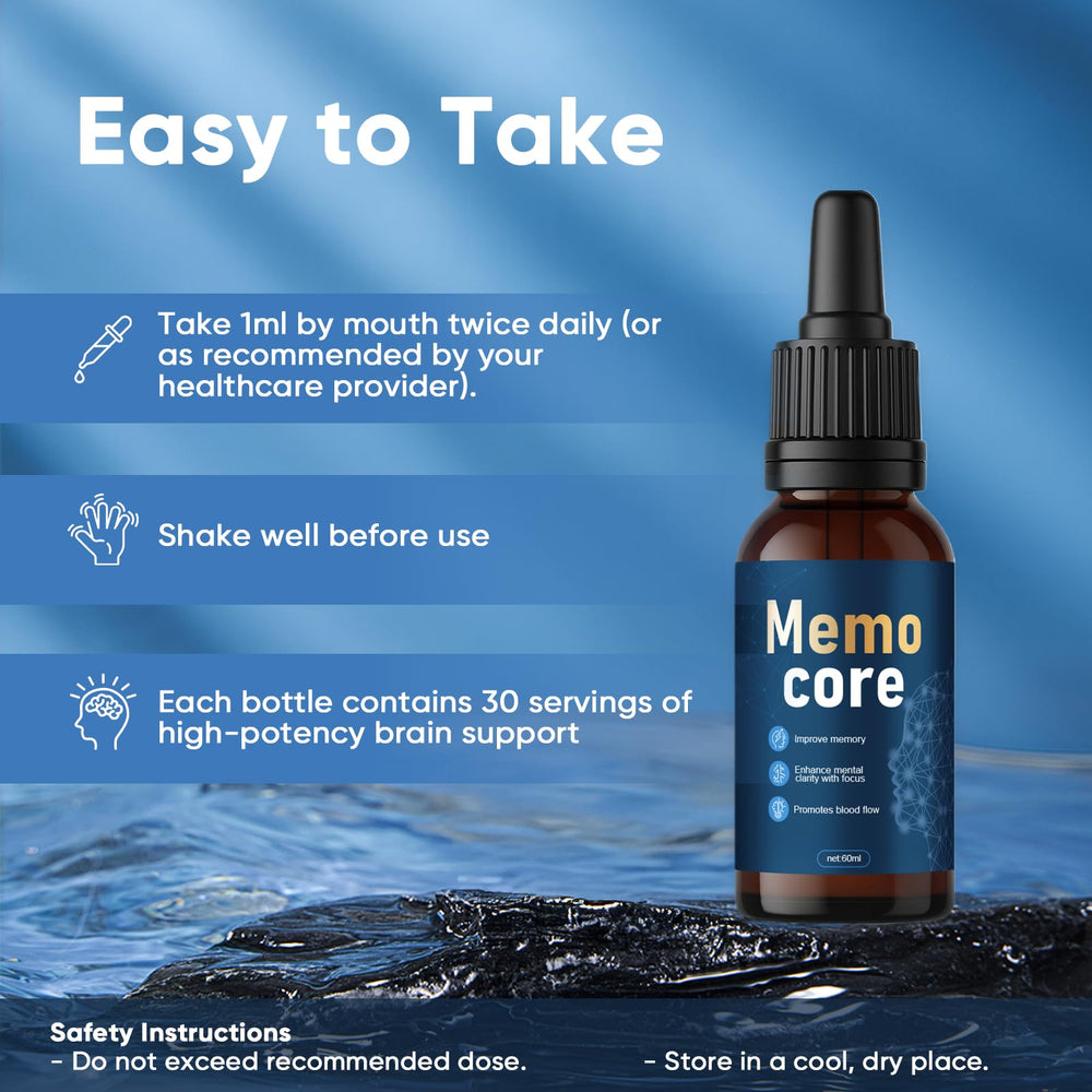 Label highlighting 30 servings for a one-month supply