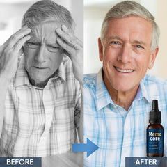 Liquid formula designed for easy daily use