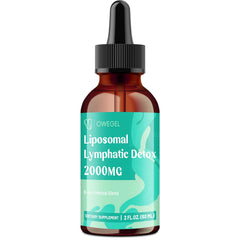 Liposomal technology concept graphic