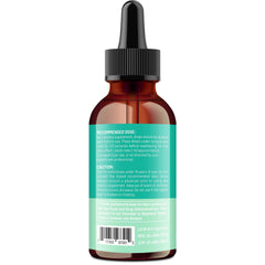 Product on white background with label clearly visible