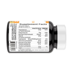 Active forms of B vitamins in OxyEnergy B Complex