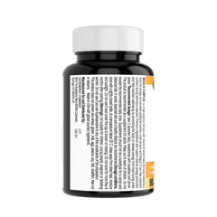 Choline and inositol added for brain and liver support