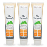 Oxyfresh Pro Formula Fresh Mint Toothpaste tube and packaging