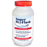 Oxygen America Super OxyFlush bottle with 120 capsules