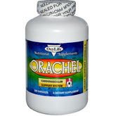 OXYLIFE ORACHEL-CARDIO 180 Cap bottle and packaging