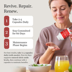 OxyBoost with Vinitrox natural formula
