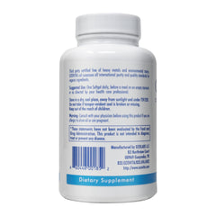 Softgel capsule designed for immune support