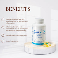 Gluten-free and non-GMO labeling on packaging