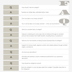 Allergen-free, non-GMO, gluten-free labeling