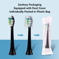 Designed for Fairywill P11 T9 compatibility