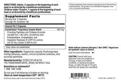 Graph illustrating broad pH stability from 2 to 12