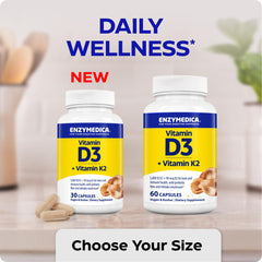 Pack of two 60-count bottles