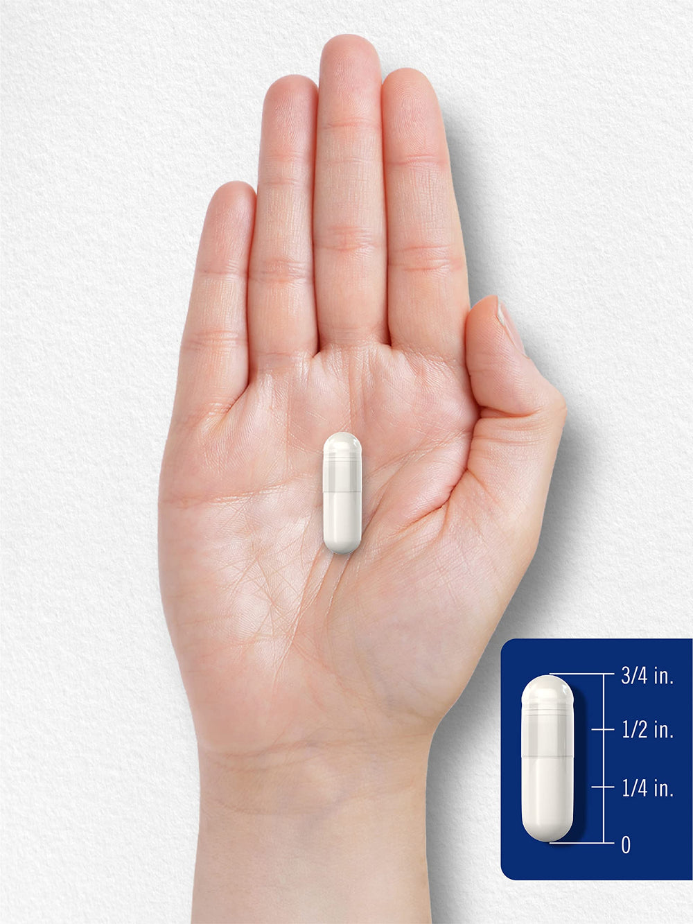 Front view of two Carlyle L-Methylfolate bottles