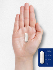 Front view of two Carlyle L-Methylfolate bottles