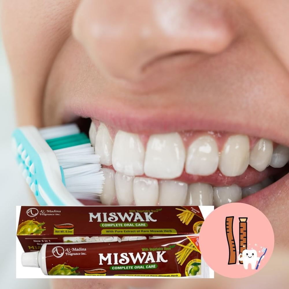 Fluoride-free packaging with natural ingredients