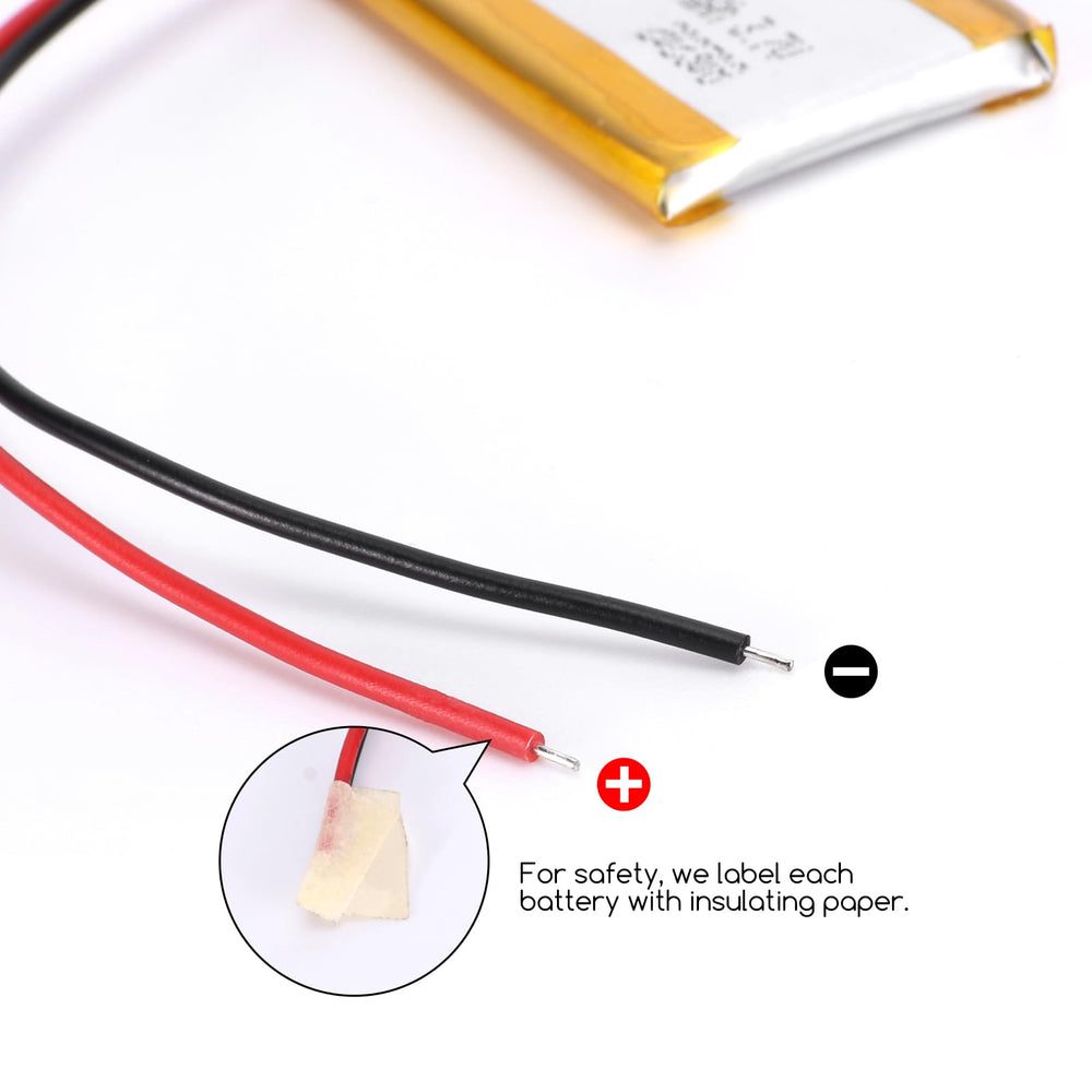 Package contents: crowbar, curved tweezers, and power flosser battery