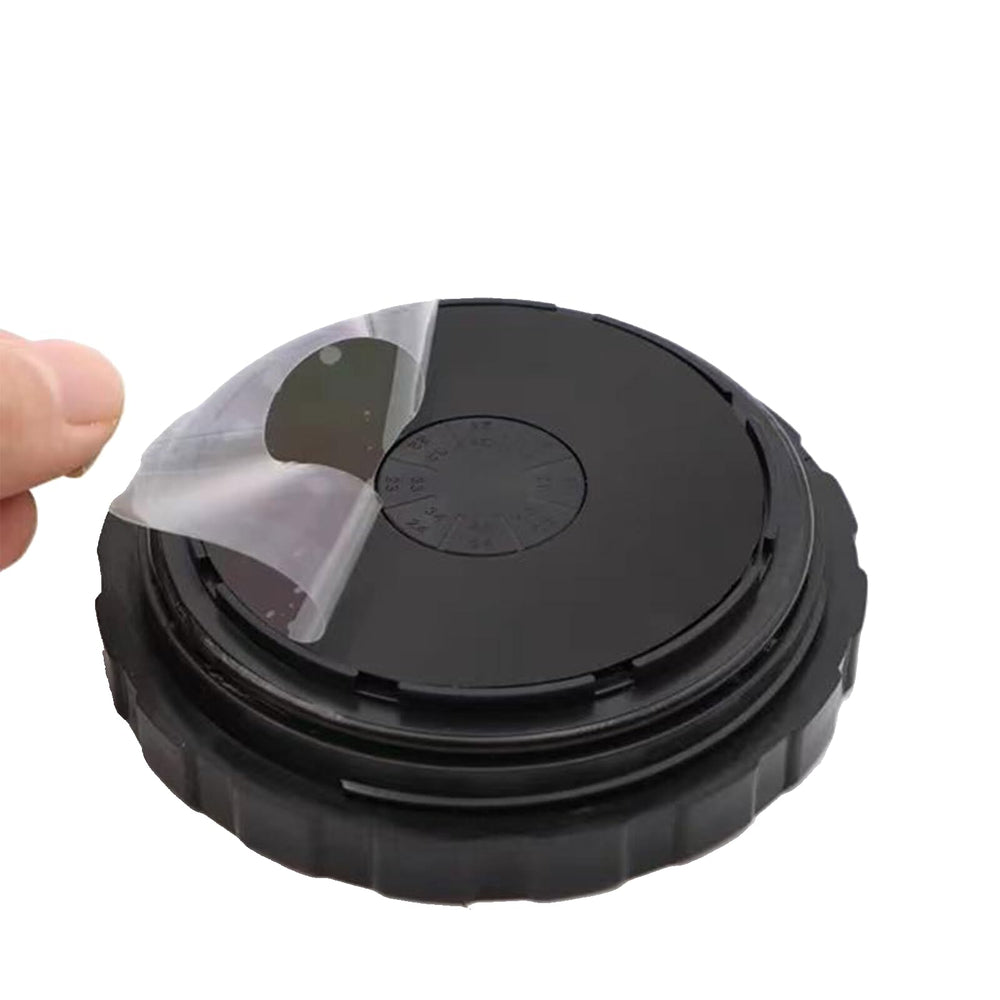 Product packaging with dimensions and weight