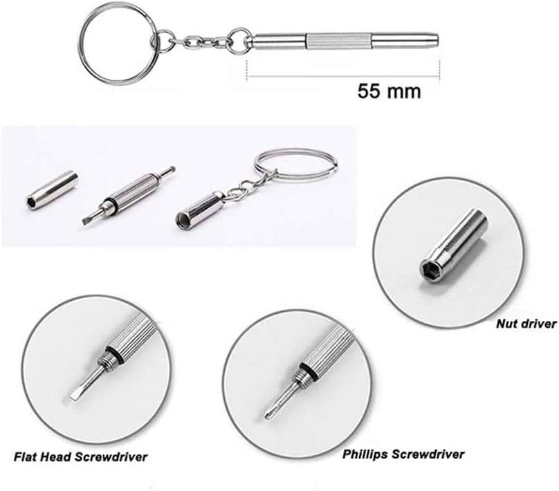 Repair kit package contents displayed