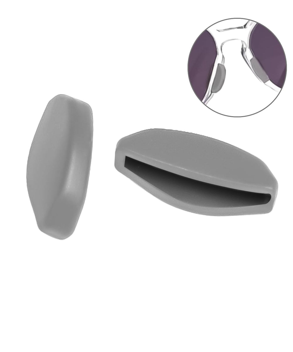 Package includes 1 pair of regular size nose pads