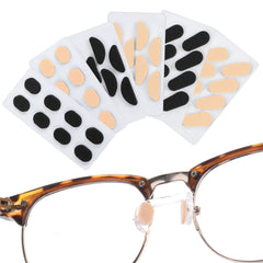 Packaging showing 24 pairs of nose pads