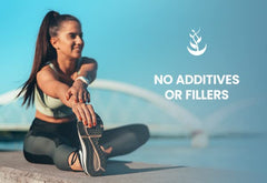 Product packaging labeled Made in Utah, USA