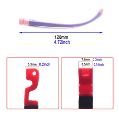 Kit packaging and contents for reference