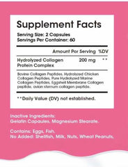 Product packaging showing 60-day supply with 120 capsules