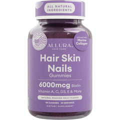 Packaging showing 60-count bottle