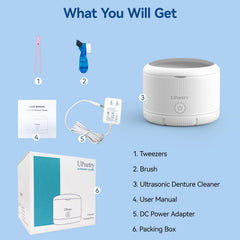 Product packaging and included components
