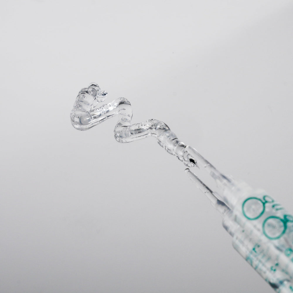 Front view of refill kit packaging