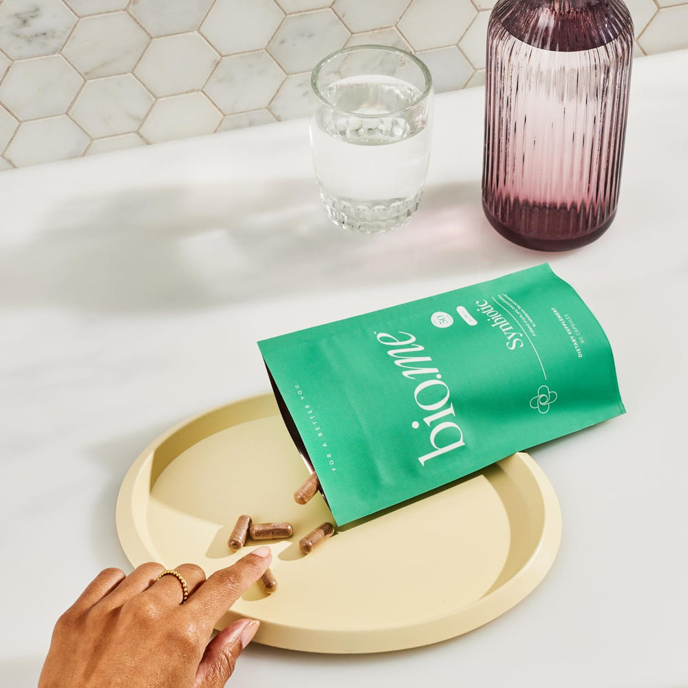 Back panel with ingredients and nutrition facts