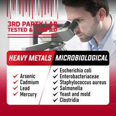 DEDICAD packaging and label