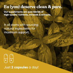 Product packaging box and bottle