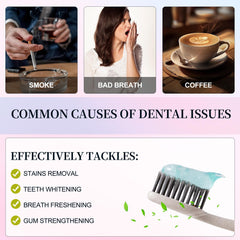 Product packaging box and toothpaste tube