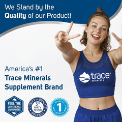 Packaging close-up showing ConcenTrace branding
