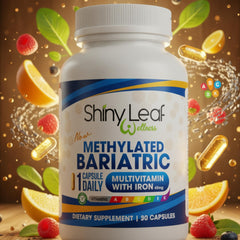 Packaging image for bariatric vitamins used in gastric bypass and sleeve