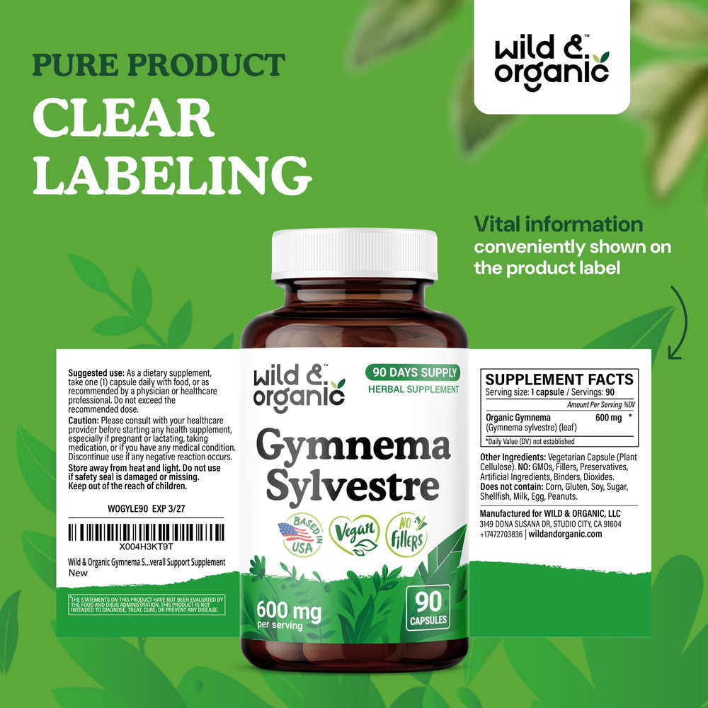 Product packaging and front label showing branding