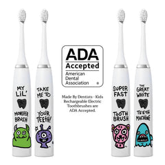 Packaging showing 6 replacement heads included