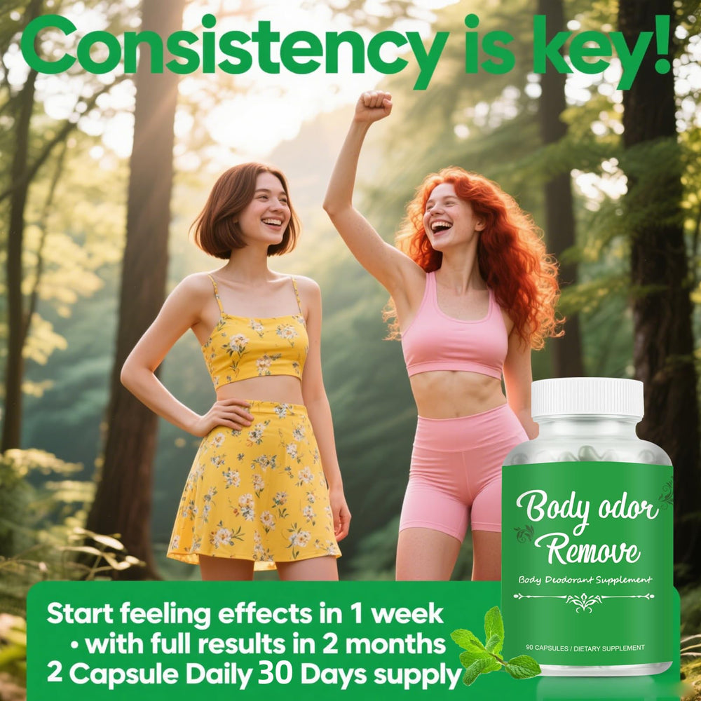 Product packaging with ingredients and labeling