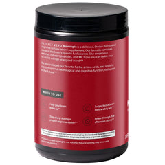 Packaging for Perfect Keto Nootropic Brain Support