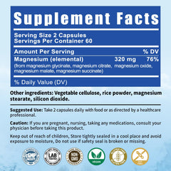 Close-up of product packaging and label