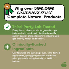 Packaging and label for inulin capsules