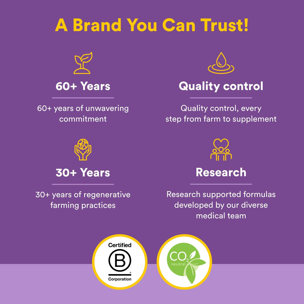 Packaging and bottle for Natural Factors Stress-Relax