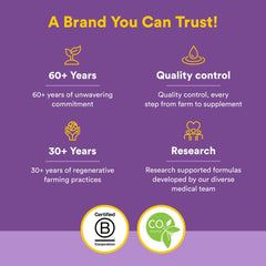 Packaging and bottle for Natural Factors Stress-Relax