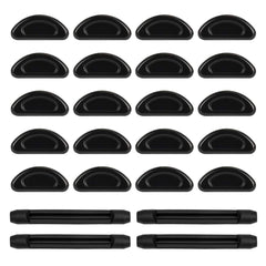 Nose pads packaging and contents