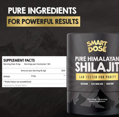 Packaging showing satisfaction guarantee